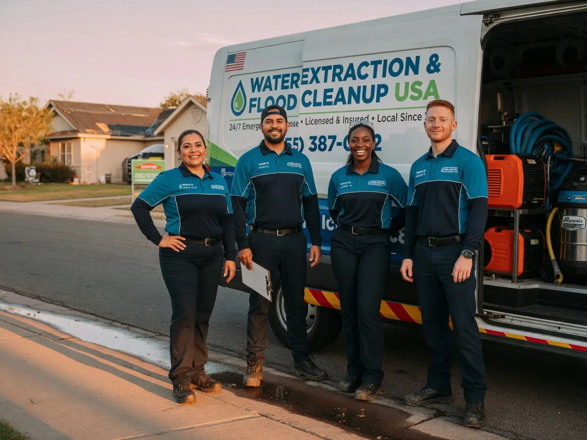 Emergency Water Extraction company in Pittsfield, VT
