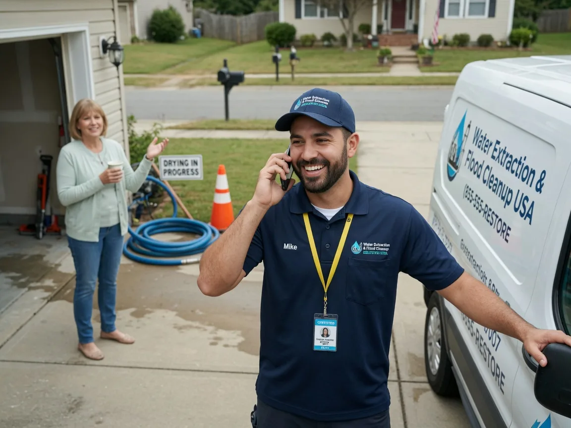 Emergency Water Extraction Pittsfield, VT FAQs